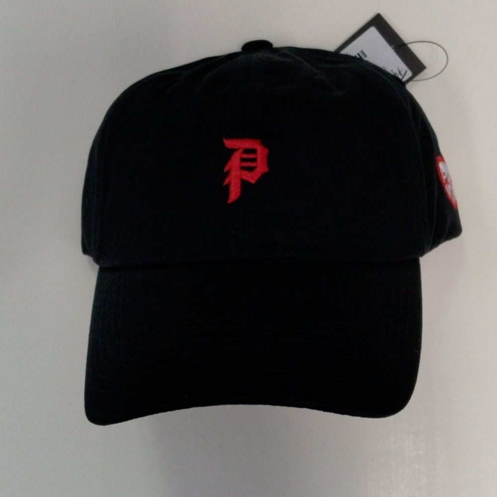 Primitive Dad's hat